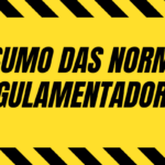 Resumo das Normas Regulamentadoras