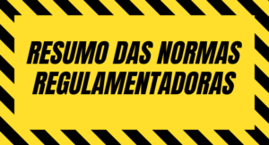 Resumo Das Normas Regulamentadoras