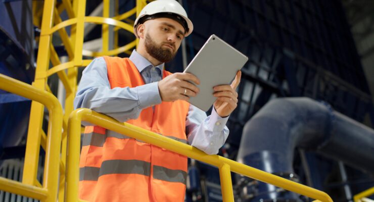 Análise de risco em segurança do trabalho!