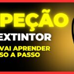 Como verificar a validade do extintor