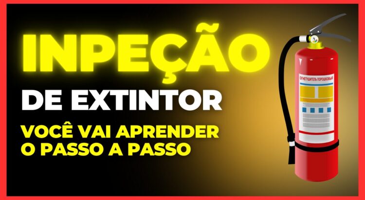 Como verificar a validade do extintor