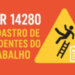Resumo Completo NBR 14280 – Cadastro de Acidentes do Trabalho