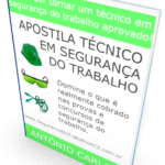 Apostila Técnico em Segurança do Trabalho 2026