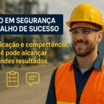 Quer Ser um Técnico em Segurança do Trabalho de Sucesso? Descubra os Requisitos e Capacitações Essenciais para Conquistar Sua Vaga