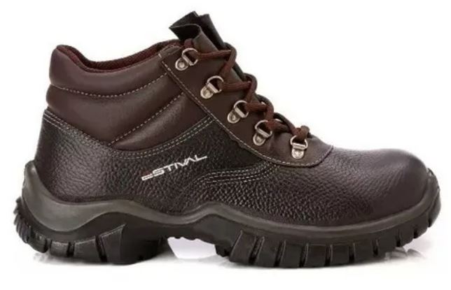 Bota de Segurança Confortável