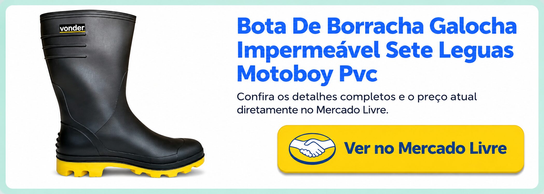 BOTA PVC